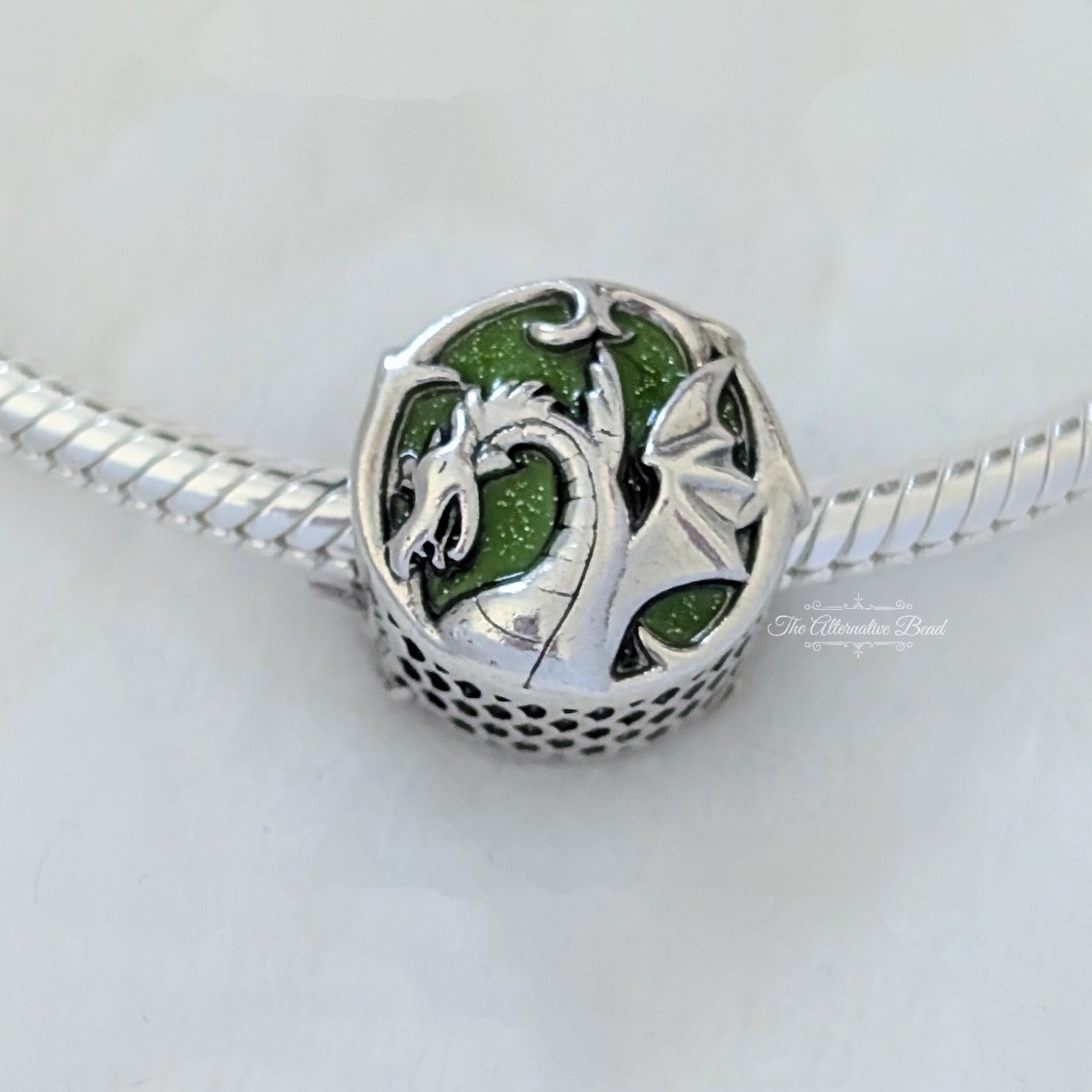 Disney x Pandora Disney Parks Maleficent Mistress of Evil Charm silver; purple; green sterling-silver Bead by The Alternative Bead. Your Jewelry Retailer from Germany