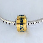 Disney Destination D23 2025 exclusive Murano Charm
