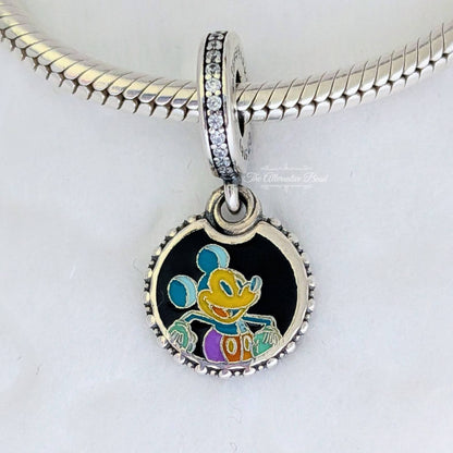 Disney Destination D23 2025 exclusive Mickey Mouse Dangle