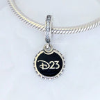 Disney Destination D23 2025 exclusive Mickey Mouse Dangle