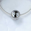 Star Wars x Pandora R2-D2 and Princess Leia Charm silver and black and white and blue sterling-silver Bead by The Alternative Bead. Your Jewelry Retailer from Germany