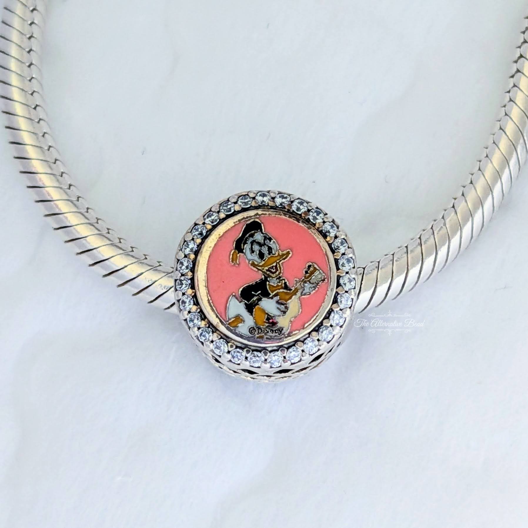 Disney x Pandora EPCOT International Food & Wine Festival Set 2025 silver; blue; yellow sterling-silver; enamel Collectors Set by The Alternative Bead. Your Jewelry Retailer from Germany