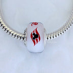 Disney x Pandora Cruise Line Glass Bead Charm silver; multicolor glass; sterling-silver Bead by The Alternative Bead. Your Jewelry Retailer from Germany