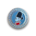 Disney x Pandora Mickey Mouse United Kingdom (EPCOT World Showcase) silver; blue; black; red sterling-silver; enamel Bead by The Alternative Bead. Your Jewelry Retailer from Germany