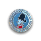 Disney x Pandora Mickey Mouse United Kingdom (EPCOT World Showcase) silver; blue; black; red sterling-silver; enamel Bead by The Alternative Bead. Your Jewelry Retailer from Germany