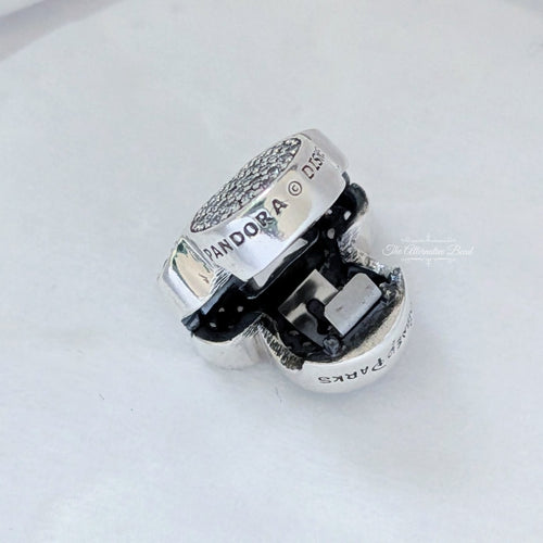 Disney x Pandora Mickey Mouse Clip silver sterling-silver Clip by The Alternative Bead. Your Jewelry Retailer from Germany