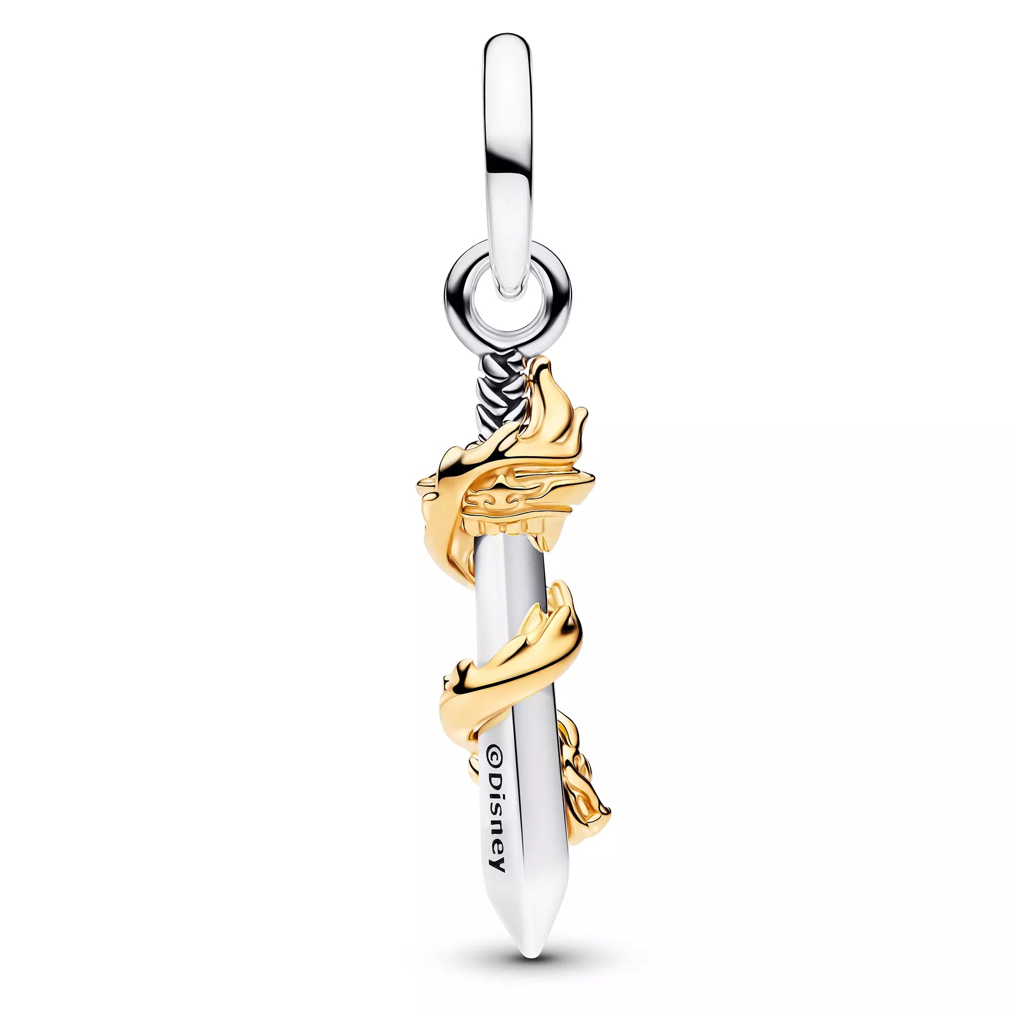 Mulan Sword Dangle Charm
