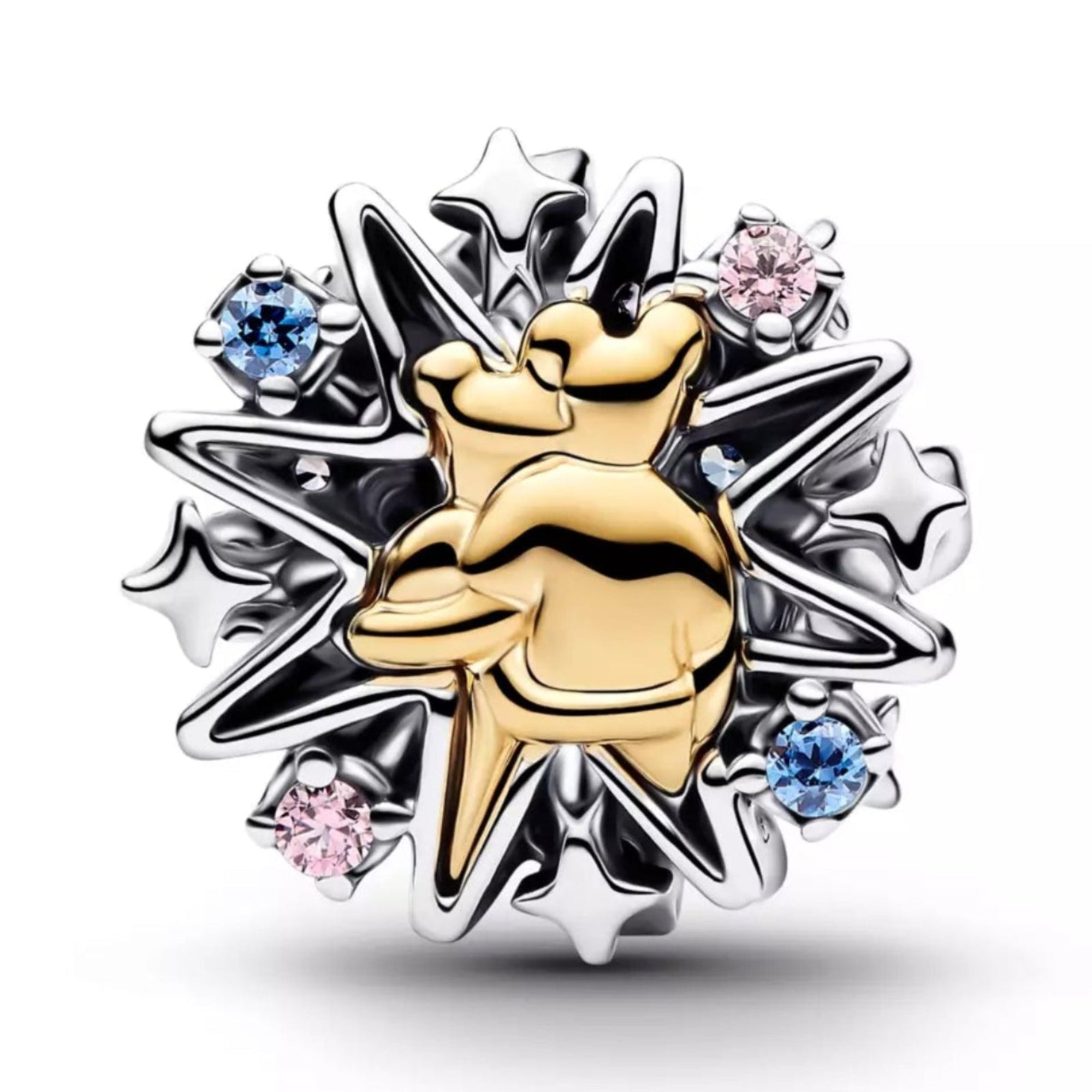 Disney Parks Fireworks Show Charm