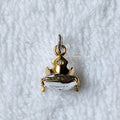 Disney x Pandora Aurora´s Crown Dangle Charm silver; gold sterling-silver; gold-plated Bead by The Alternative Bead. Your Jewelry Retailer from Germany