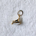 Disney x Pandora Aurora´s Crown Dangle Charm silver; gold sterling-silver; gold-plated Bead by The Alternative Bead. Your Jewelry Retailer from Germany