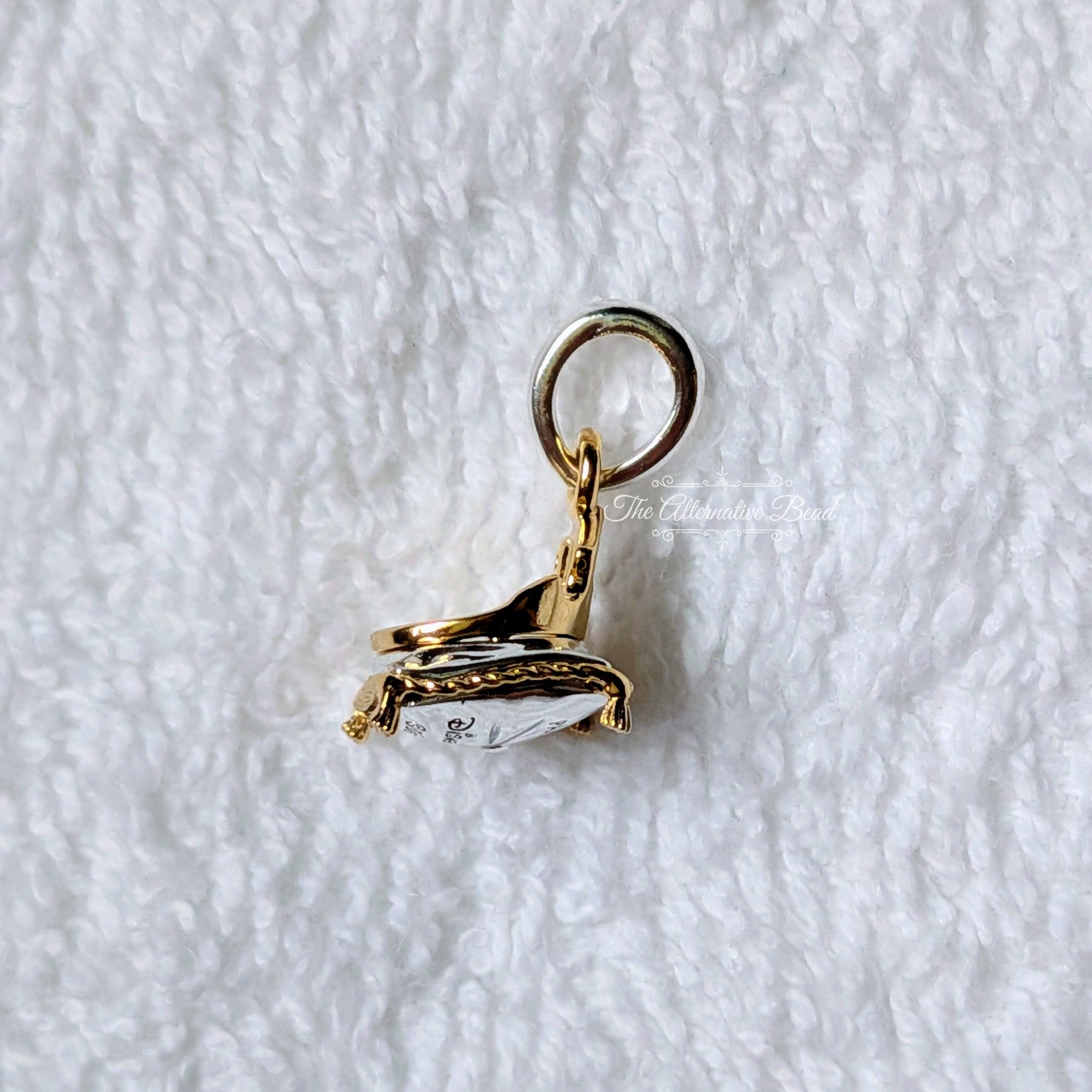 Disney x Pandora Aurora´s Crown Dangle Charm silver; gold sterling-silver; gold-plated Bead by The Alternative Bead. Your Jewelry Retailer from Germany