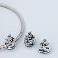 Disney x Pandora Mickey the Sorcerer's Apprentice silver sterling-silver Bead by The Alternative Bead. Your official Disney x Pandora Retailer from Germany