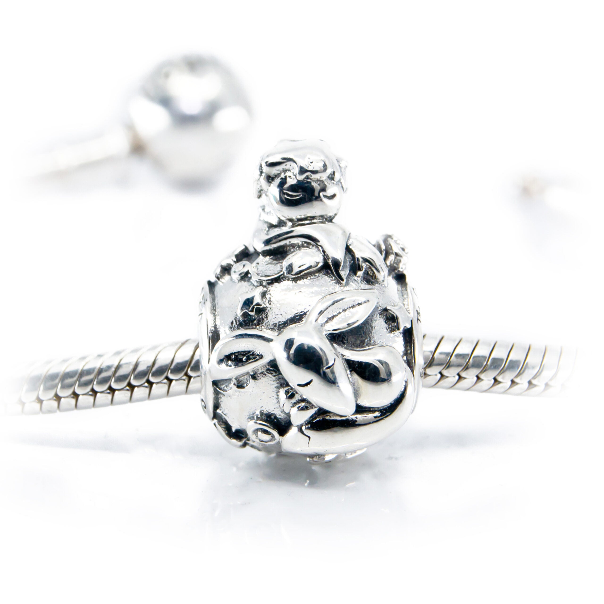 Aurora Charm The World of The Little Prince Charm silver sterling-silver Bead by The Alternative Bead. Your official Aurora Charm Retailer from Germany