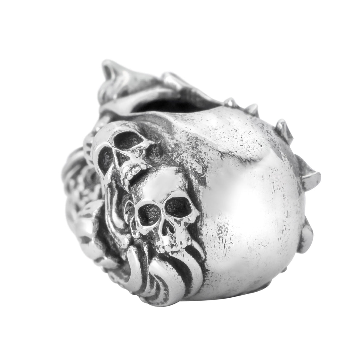 Elfbeads Dawn Witch silver sterling-silver Bead by The Alternative Bead. Your official Elfbeads Retailer from Germany