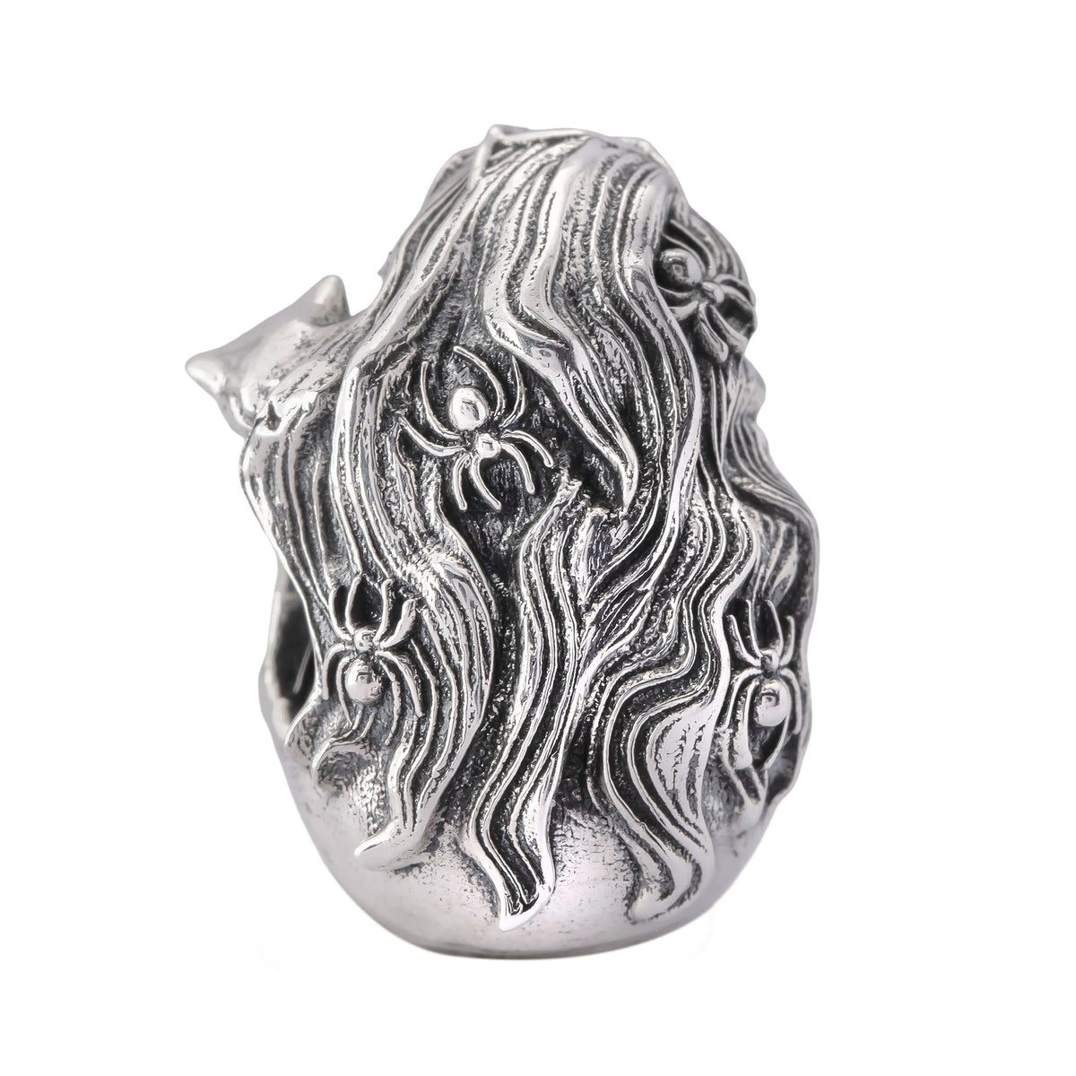 Elfbeads Dawn Witch silver sterling-silver Bead by The Alternative Bead. Your official Elfbeads Retailer from Germany