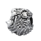 Elfbeads Dawn Witch silver sterling-silver Bead by The Alternative Bead. Your official Elfbeads Retailer from Germany
