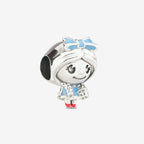 Praan Dorothy Gale Charm silver sterling-silver Bead by The Alternative Bead. Your official Praan Retailer from Germany