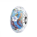Elfbeads Dream Of Orion blue glass Bead by The Alternative Bead. Your official Elfbeads Retailer from Germany
