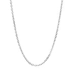 Elfbeads Dreamlink Chain silver sterling-silver Necklace by The Alternative Bead. Your official Elfbeads Retailer from Germany