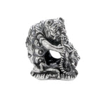 Elfbeads Dreamsmoke Caterpillar silver sterling-silver Bead by The Alternative Bead. Your official Elfbeads Retailer from Germany