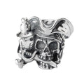 Elfbeads Drunken Sailor silver sterling-silver Bead by The Alternative Bead. Your official Elfbeads Retailer from Germany