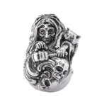 Elfbeads Dusk Witch silver sterling-silver Bead by The Alternative Bead. Your official Elfbeads Retailer from Germany