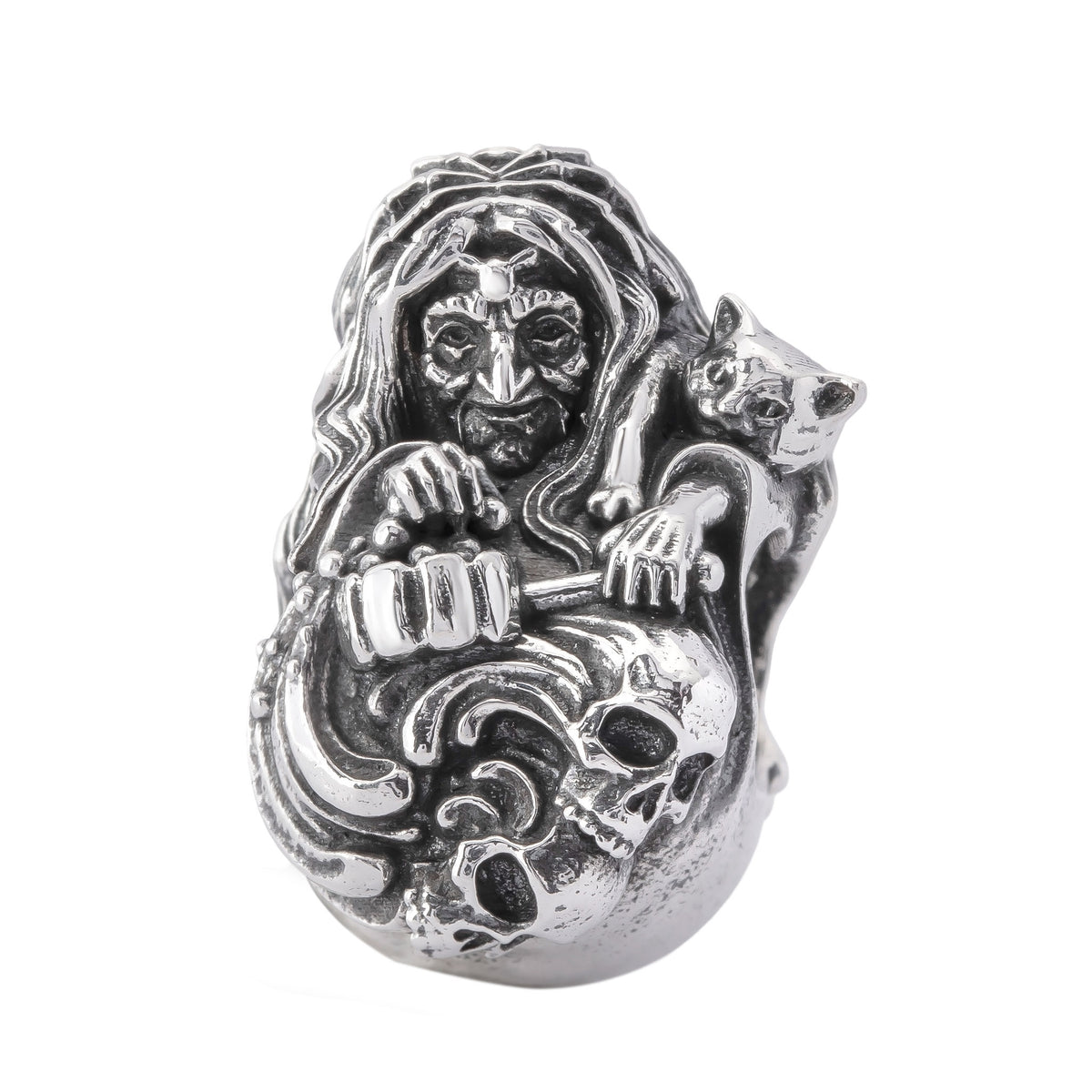 Elfbeads Dusk Witch silver sterling-silver Bead by The Alternative Bead. Your official Elfbeads Retailer from Germany