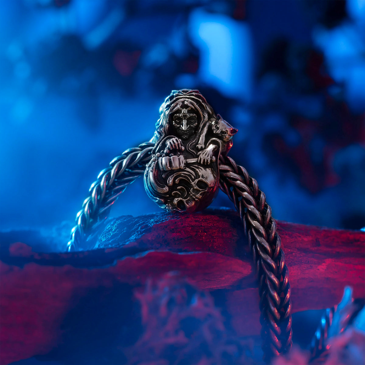 Elfbeads Dusk Witch silver sterling-silver Bead by The Alternative Bead. Your official Elfbeads Retailer from Germany