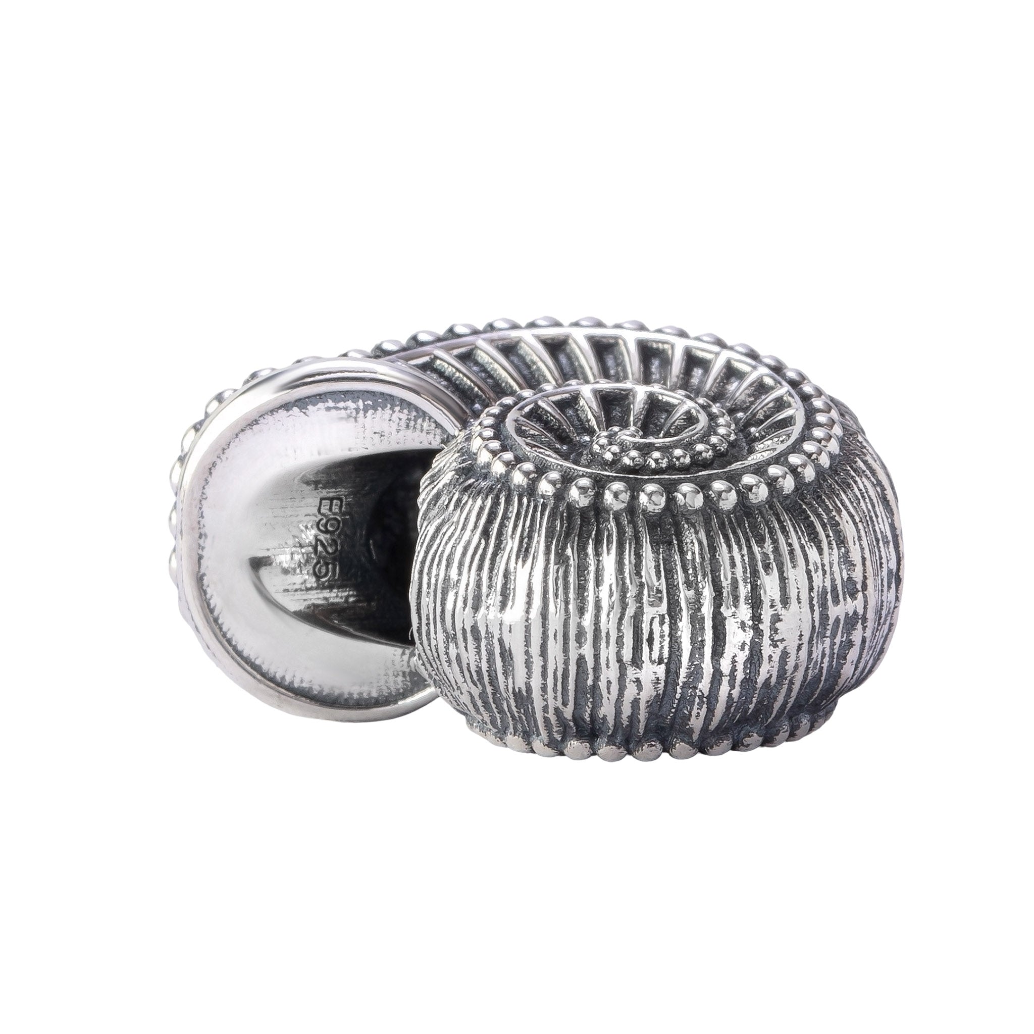 Elfbeads Ocean Star silver sterling-silver Bead by The Alternative Bead. Your official Elfbeads Retailer from Germany