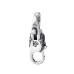 Elfbeads ElfWings Lock silver sterling-silver Lock by The Alternative Bead. Your official Elfbeads Retailer from Germany
