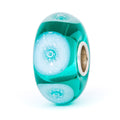 Elfbeads Emerald Lagoon Lotus Dream  glass Bead by The Alternative Bead. Your official Elfbeads Retailer from Germany