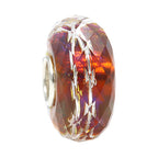 Ogerbeads Fairy Autumn Leafs Wired orange glass Bead by The Alternative Bead. Your official Ogerbeads Retailer from Germany