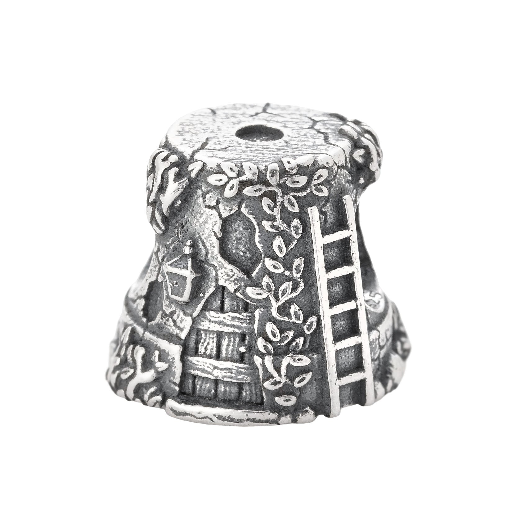 Elfbeads Flowerpot Home   Bead by The Alternative Bead. Your official Elfbeads Retailer from Germany