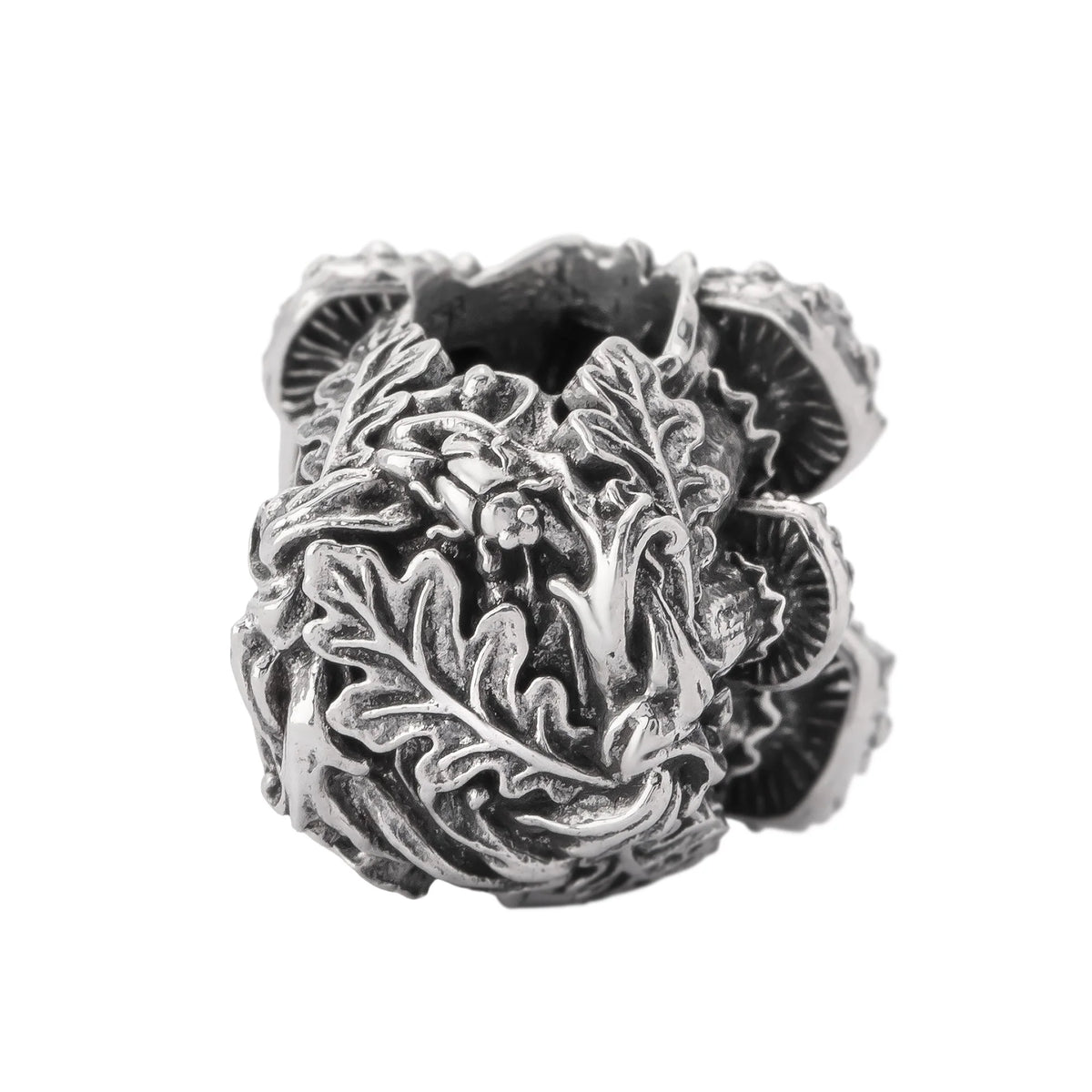 Elfbeads Fly Agaric Grove silver sterling-silver Bead by The Alternative Bead. Your official Elfbeads Retailer from Germany