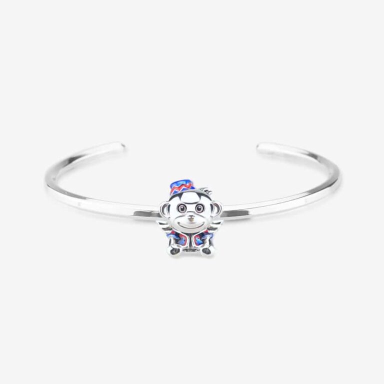 Flying Winged Monkey Charm