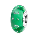 Elfbeads Forest Monroe green glass Bead by The Alternative Bead. Your official Elfbeads Retailer from Germany