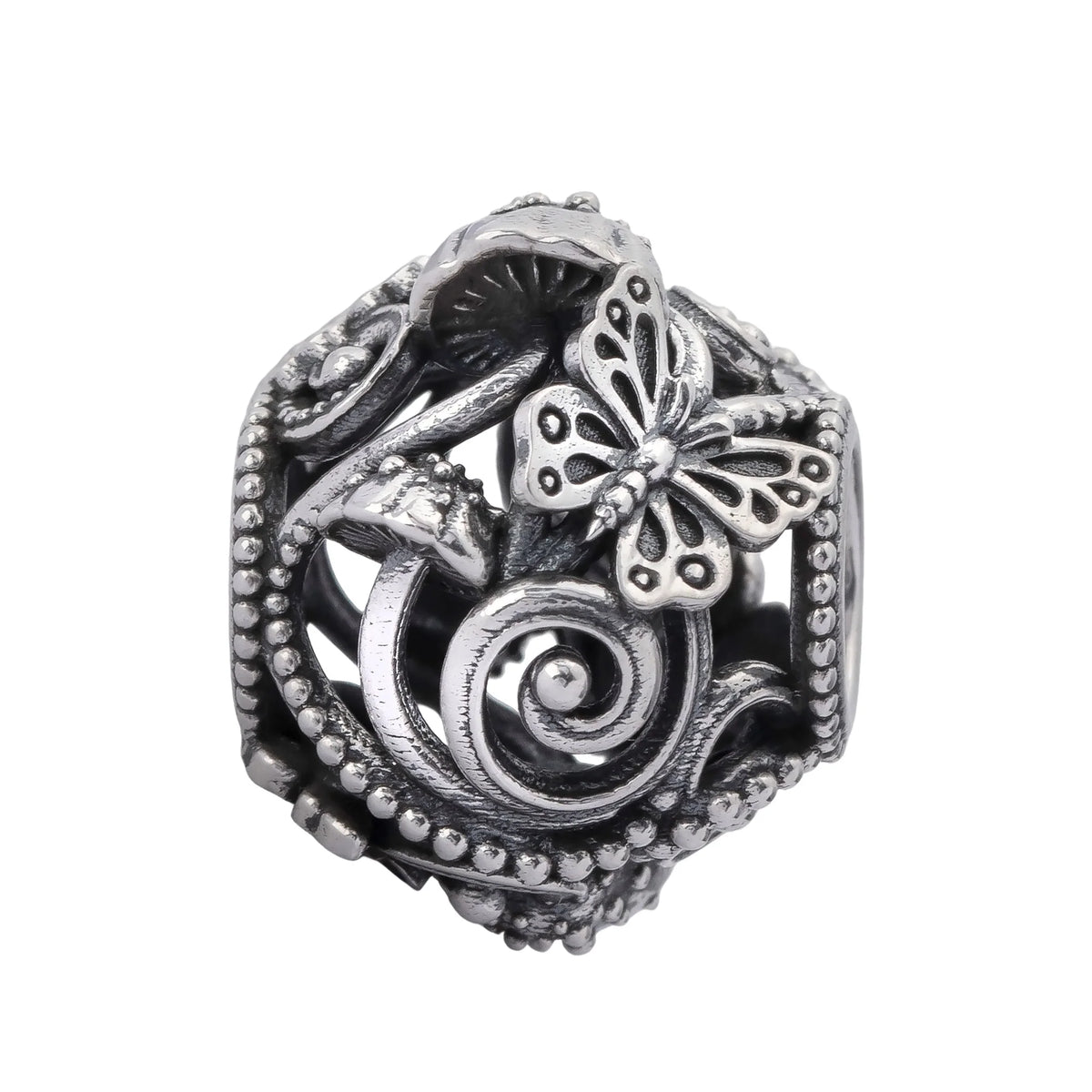 Elfbeads Forest Wonderland silver sterling-silver Bead by The Alternative Bead. Your official Elfbeads Retailer from Germany