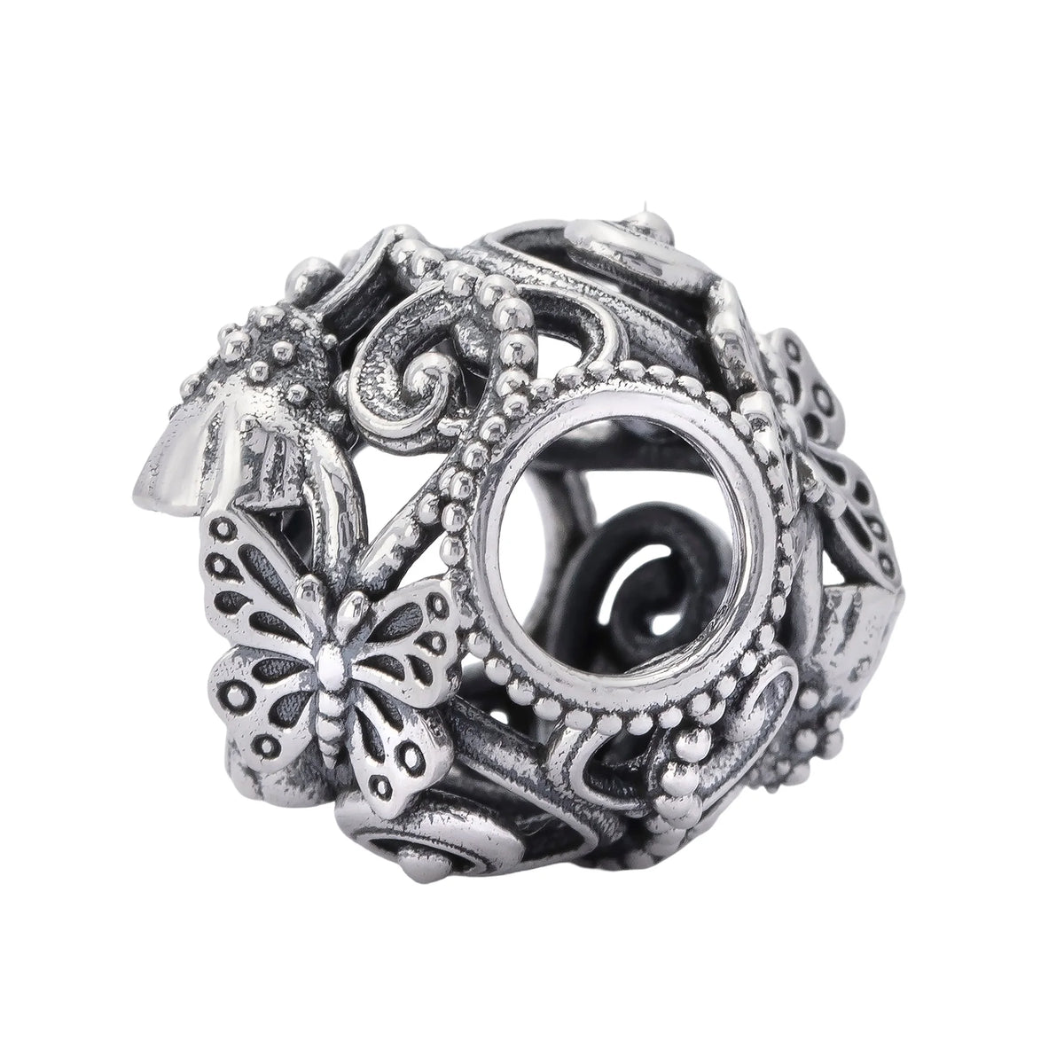 Elfbeads Forest Wonderland silver sterling-silver Bead by The Alternative Bead. Your official Elfbeads Retailer from Germany
