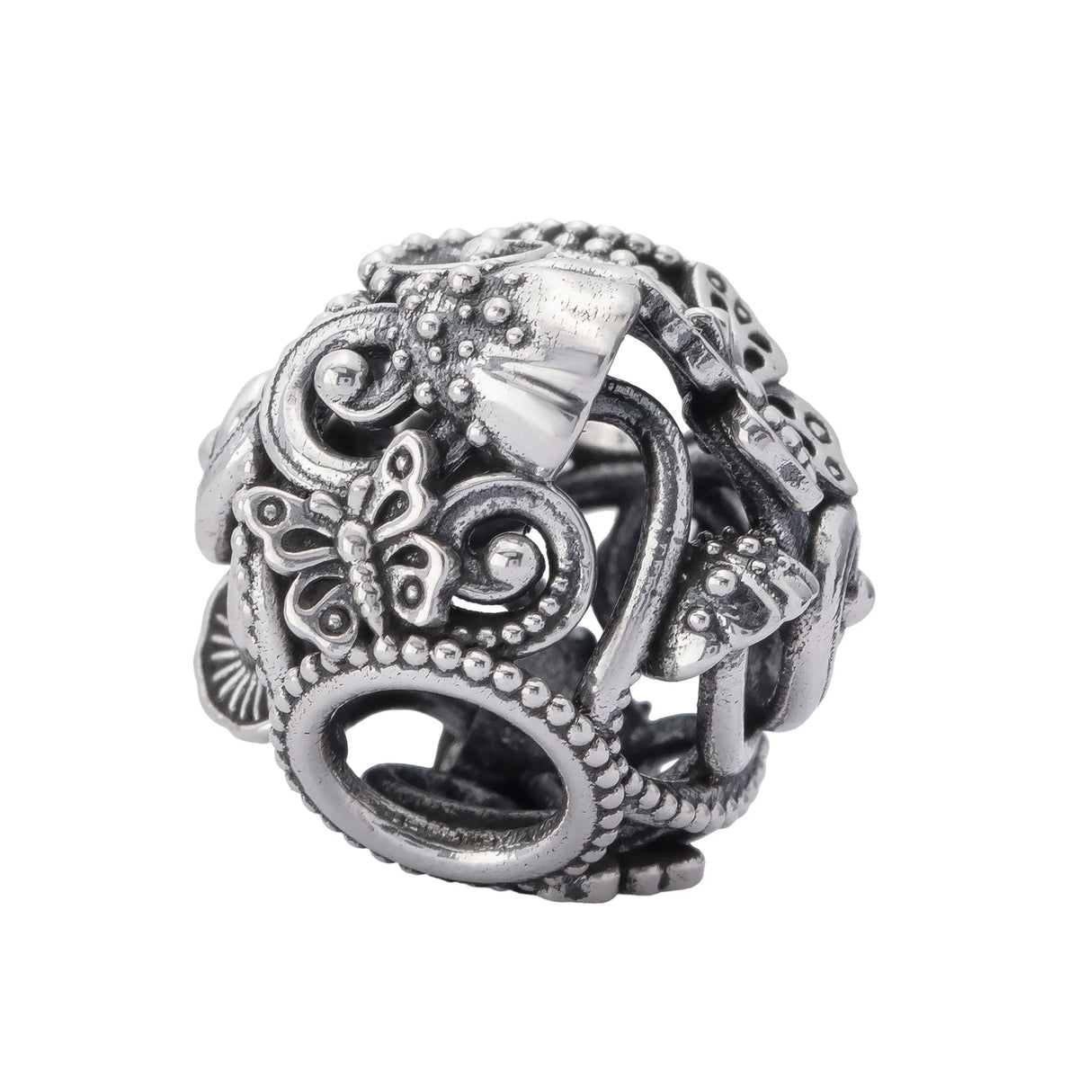Elfbeads Forest Wonderland silver sterling-silver Bead by The Alternative Bead. Your official Elfbeads Retailer from Germany