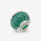 Praan Foresta silver sterling-silver Bead by The Alternative Bead. Your official Praan Retailer from Germany