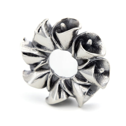 Elfbeads Forever Lilies () silver sterling-silver Bead - The Alternative Bead official German Retailer. Buy 4 get 5 - free DHL Shipping for all orders above 150 ?