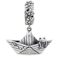 Elfbeads Frog Adventure silver sterling-silver Bead by The Alternative Bead. Your official Elfbeads Retailer from Germany