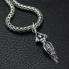 OHM Beads Harvest Goddess (GAR024)  sterling-silver Bead The Alternative Bead