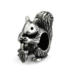 OHM Beads This Is My Nut (GAR027)  sterling-silver Bead The Alternative Bead