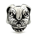 OHM Beads Rabbit Rocker (GAR036)  sterling-silver Bead The Alternative Bead