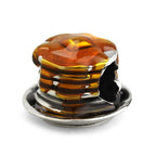 OHM Beads Get Stacked (GAR048)  sterling-silver Bead The Alternative Bead