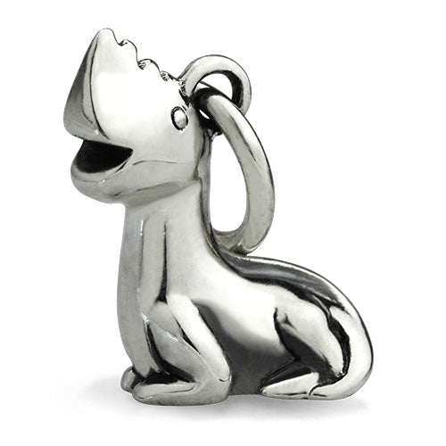 OHM Beads Heyra - Limited Edition (GAR053)  sterling-silver Bead The Alternative Bead