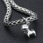 OHM Beads Mom - Limited Edition (GAR054)  sterling-silver Bead The Alternative Bead