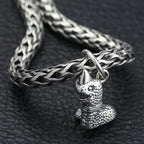 OHM Beads Naga Pod - Limited Edition (GAR056)  sterling-silver Bead The Alternative Bead
