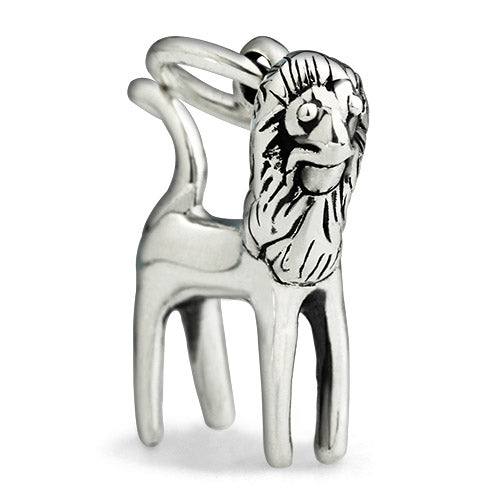 OHM Beads Ta Singha - Limited Edition (GAR057)  sterling-silver Bead The Alternative Bead